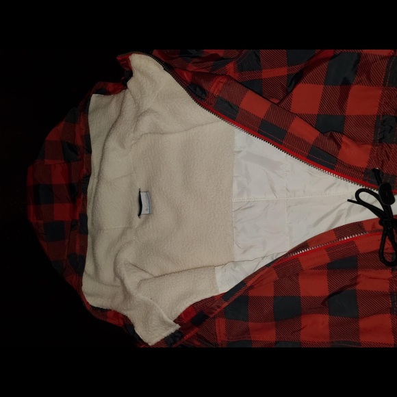 Columbia Fleece Winter Jacket - Picture 2 of 5